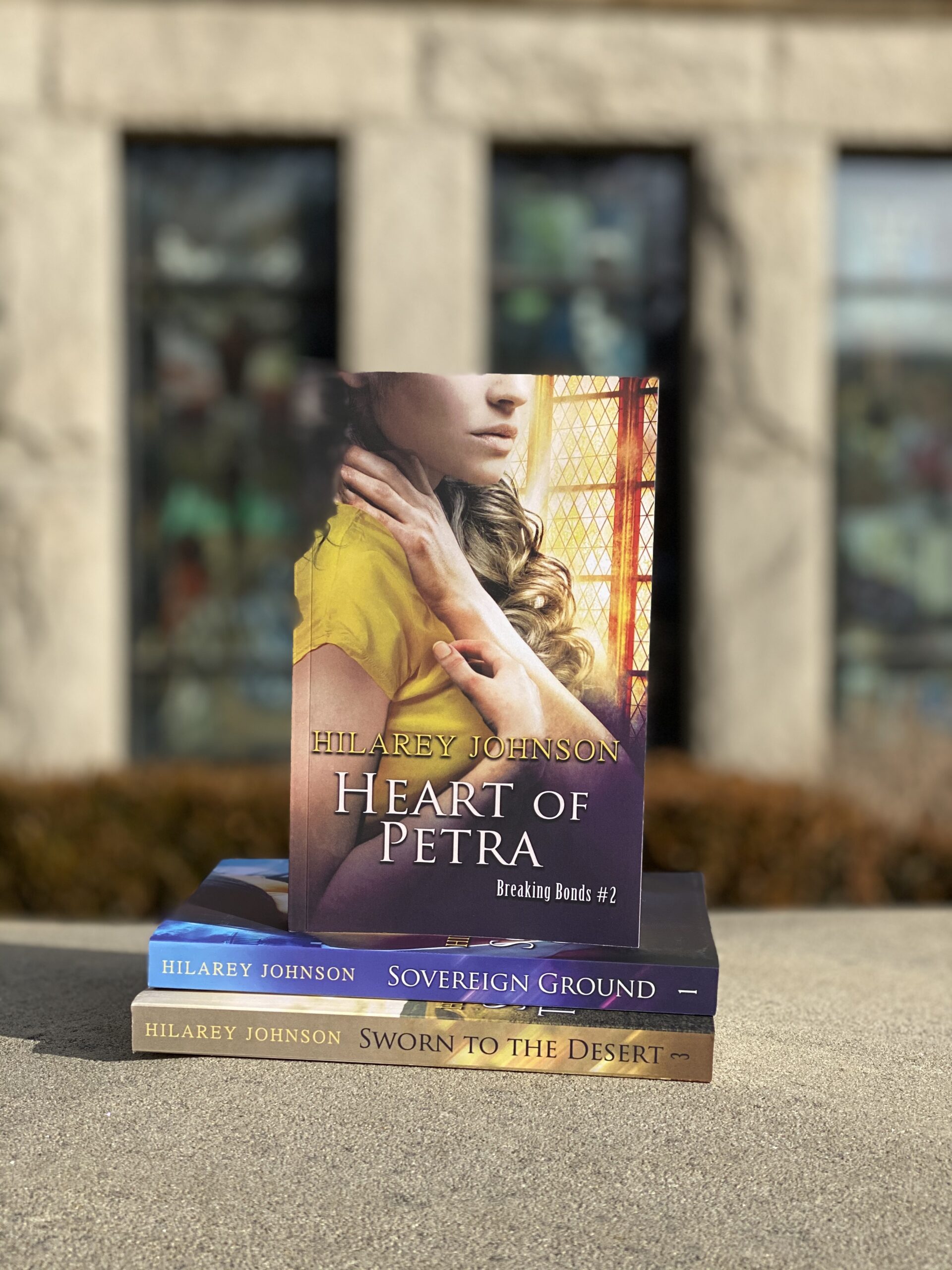 Coming of age series