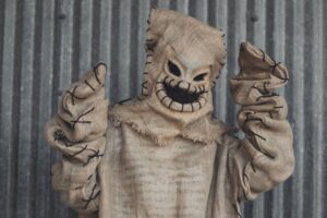 Your Villain… a Caricature