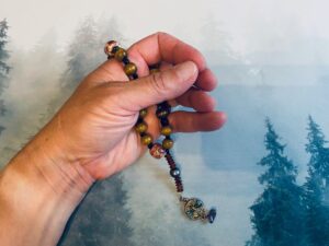 My Protestant Prayer Beads