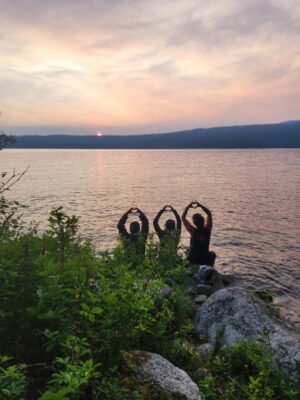 Giving, Accepting and Celebrating Love